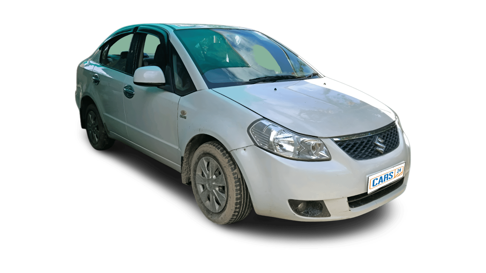 2011 Maruti SX4 - Sedan - Diesel - Manual - ₹1.30 lakh